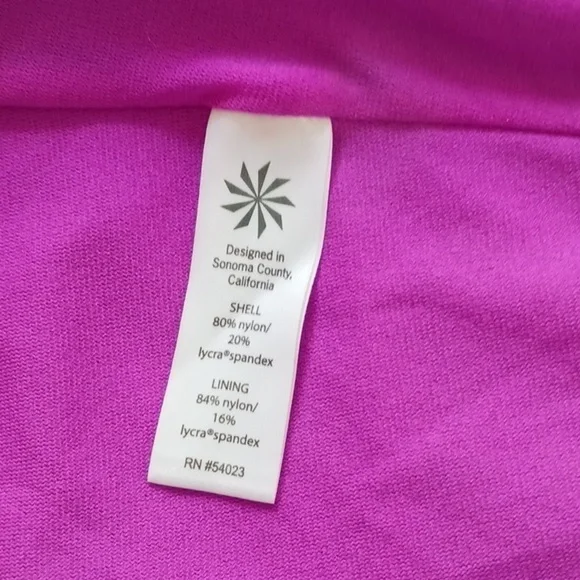 Athleta swim top  size 34C - Picture 8 of 8